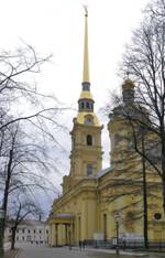 Тур в Петербург для организованных школьных групп "Град Петров"